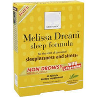 New Nordic Melissa Dream, 40TB