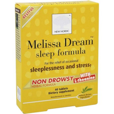 New Nordic Melissa Dream, 40TB