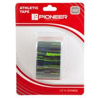 Pioneer Blue &Amp; Green Athletic Tape (Pack Of 36)