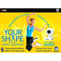 Ubisoft 68562 Your Shape Pc