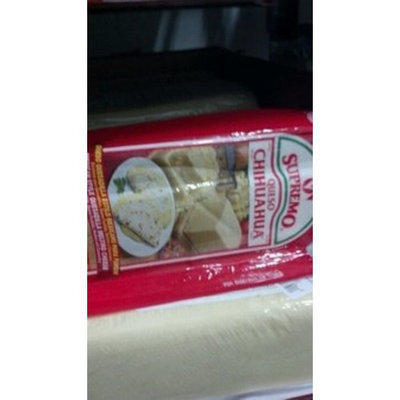 V&V Supremo Queso Chihuahua (5.75 Lb)