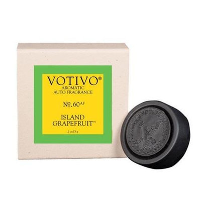 Votivo Aromatic Auto Fragrance No. 60 - Island Grapefruit