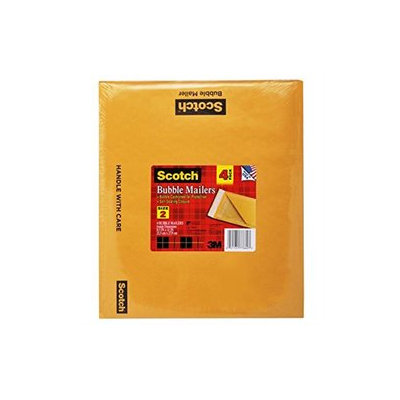 3M 7914-4 Puncture Resistant Bubble Mailr 1 lb.