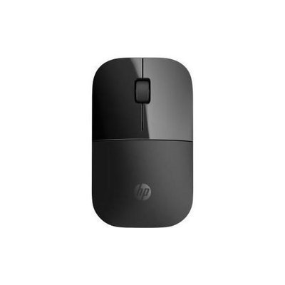 Hewlett Packard HP Z3700 Black Wireless Mouse