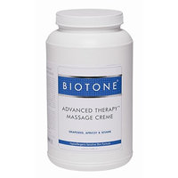 Advanced Therapy Massage Cream - Half Gallon By Biotone