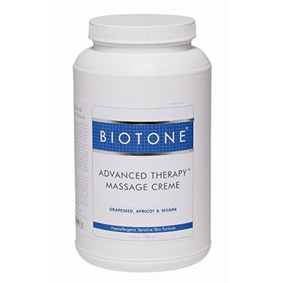 Advanced Therapy Massage Cream - Half Gallon By Biotone