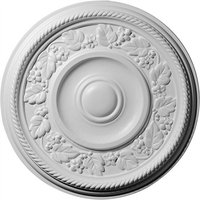 Ekena Millwork 16-1/8 in. Tyrone Ceiling Medallion