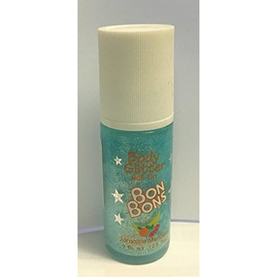 Lot of 9 - BonBons Roll-On Body Glitter - Jamaica Me Crazy