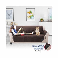 Premium Quilted Pet Furniture Cover Pet Sofa Couch Cover Anti-slip- LARGE