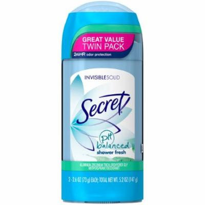 Secret pH Balanced Solid Antiperspirant , Shower Fresh