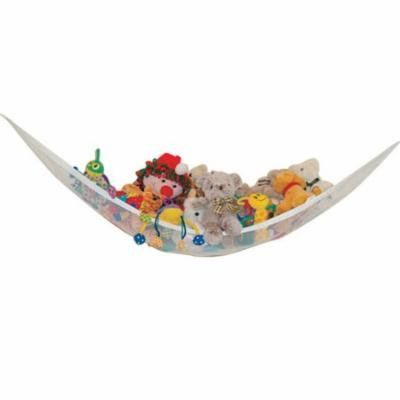 Outtop 80x60x60cm larger Hammock Corner Jumbo Organizer Storage for Animals Pet Toy WH