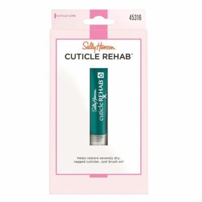 Sally Hansen Cuticle Rehab Nail Treatment (Pack of 6)
