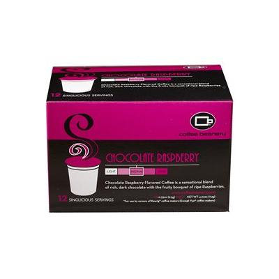 Chocolate Raspberry Singlicious® Servings