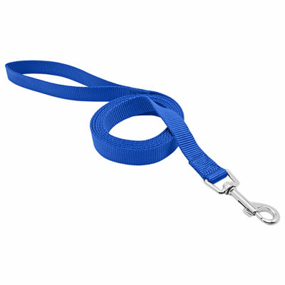 Westminster Pet Products 6 Packs PE 1x22 BLU Dog Collar