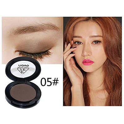 Creazy NOVO Glitter Shimmering Colors Eyeshadow Metallic Eye Cosmetic