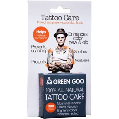 Green Goo Tattoo Care 1.82 oz