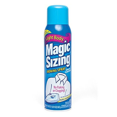 Magic Sizing Spray Light Body 20 oz Cans (Pack of 6)