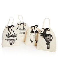 bag-all Women's Travel Bags, 4 Pack