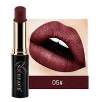 RNTOP New Lip Lingerie Matte Liquid Lipstick Waterproof Lip Gloss Makeup 12 Shades