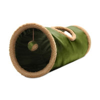 DogHaus Collapsible Cat Tunnel