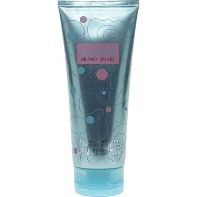 CURIOUS BRITNEY SPEARS by Britney Spears SHOWER GEL 6.8 OZ (Package Of 4)