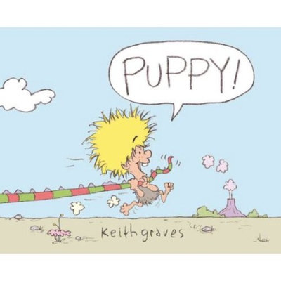Puppy! : A Picture Book