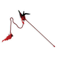 OurPets® Real Bird Wand
