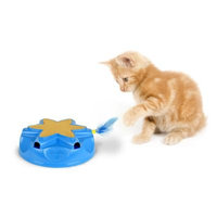 Ourpet's Company OurPet's Catty Whack Electronic Motion Cat Toy