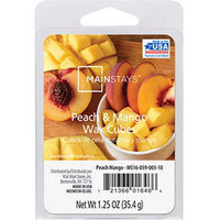Mainstays Peach Mango Wax Cubes