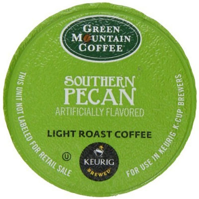 Green Mountain Coffee Southern Pecan, K-Cup for Keurig Brewers, 24-Count (Pack of 2)