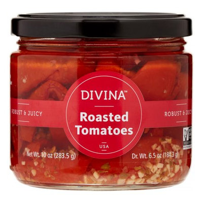 Divina ROASTED TOMATO, OIL & HRBS, (Pack of 6)