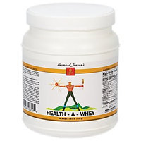 Bernard Jensen Products HealthAWhey