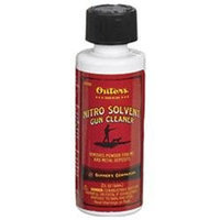 Outers 42032 2 Oz. Nitro Solvent