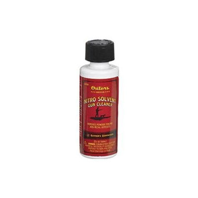 Outers 42032 2 Oz. Nitro Solvent