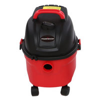 Amerisun Inc. PowerSmart PS225 2.5 Gallon Portable Wet/Dry Vac