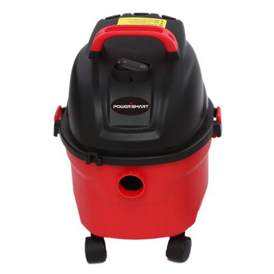 Amerisun Inc. PowerSmart PS225 2.5 Gallon Portable Wet/Dry Vac