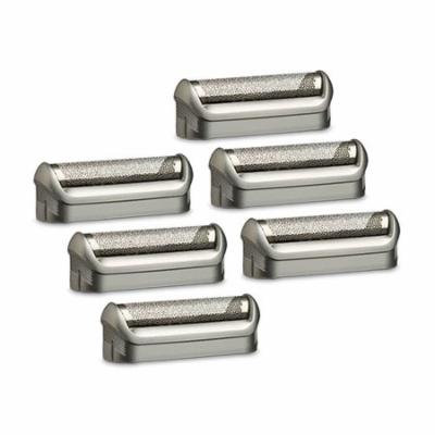 Braun 5S Replacement Foil For P50 Shaver Model (6 Pack)