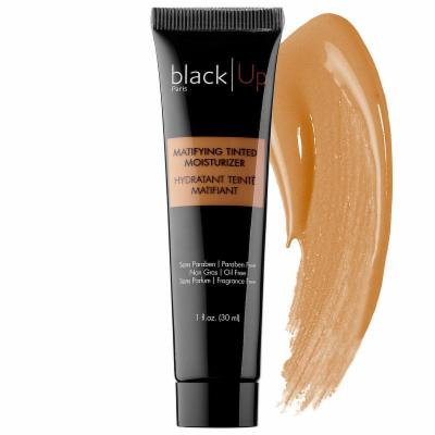 Black Up Matifying Tinted Moisturizer - Cosmetics - Facial Cleansers - 45334310026