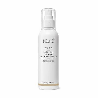 Keune Care Satin Oil Milk - 4.7 Oz. - Unisex - Hair Oils - Hair Care Products