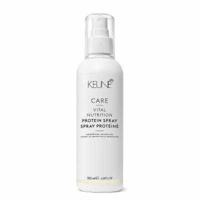 Keune Care Vital Nutrition Protein Spray - 6.7 Oz. - Unisex - Leave In Conditioner - Hair Care Products