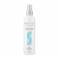 Biosilk For Dogs Waterless Puppy Shampoo Spray