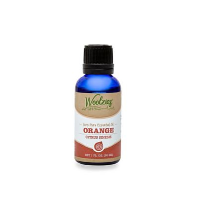 Woolzies Home Essentials Woolzies 100-percent Pure Sweet Orange Essential Oil (1 Ounce)