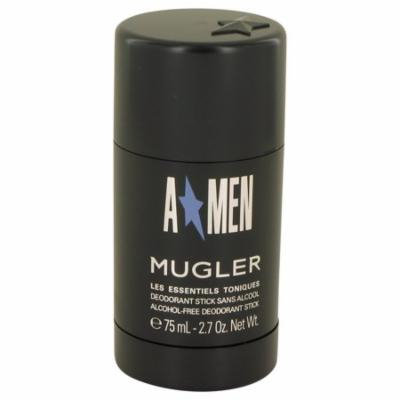 ANGEL by Thierry MuglerDeodorant Stick (Black Bottle) 2.6 oz-Men