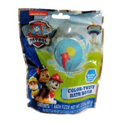 Paw Patrol Color-Twist Bath Bomb