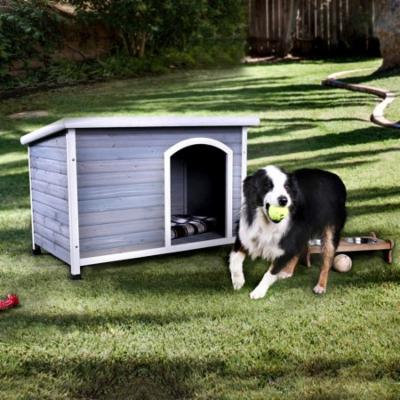 Furniture of America Gayle Contemporary Dog House