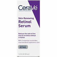 4 Pack CeraVe Skin Renewing Serum 1oz Each