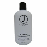 J Beverly Hills Addbody Volumizing Conditioner 12 Ounce