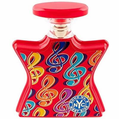 4 Pack - Bond No. 9 West Side Eau De Toilette Spray 3.3 oz