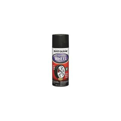 WheelBlack,Flat,11 oz