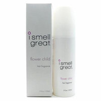 I Smell Great Flower Child Hair Fragrance 5 Fl Oz.